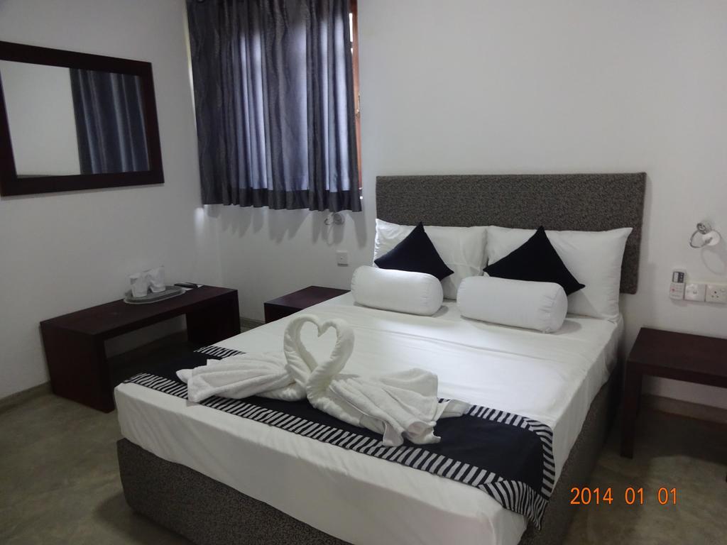 Aaranya Residence Kandy Exteriér fotografie
