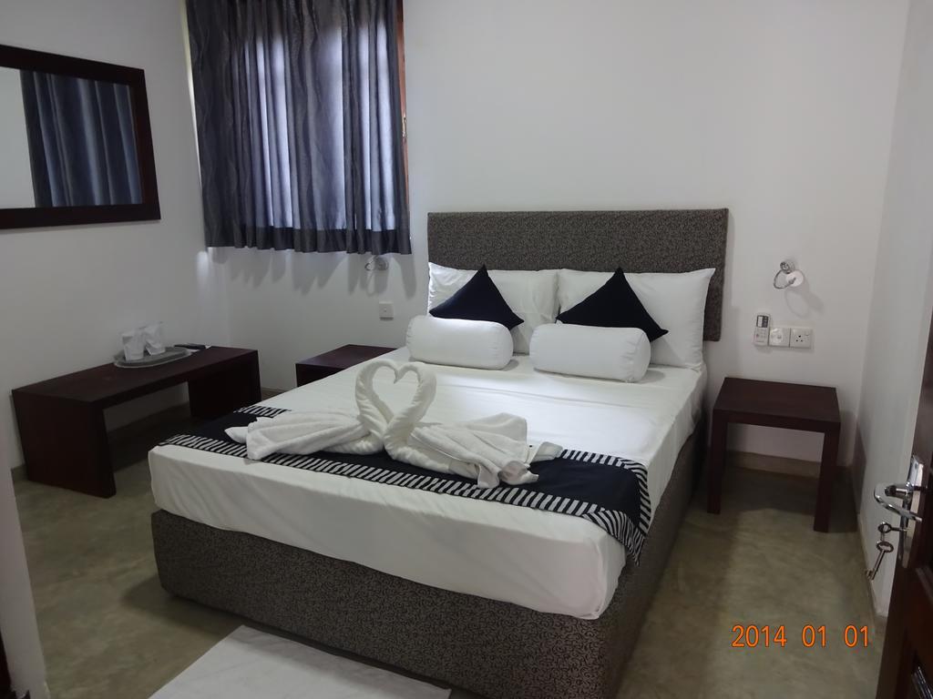 Aaranya Residence Kandy Exteriér fotografie