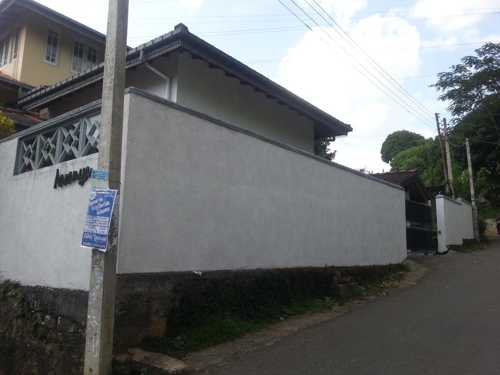 Aaranya Residence Kandy Exteriér fotografie