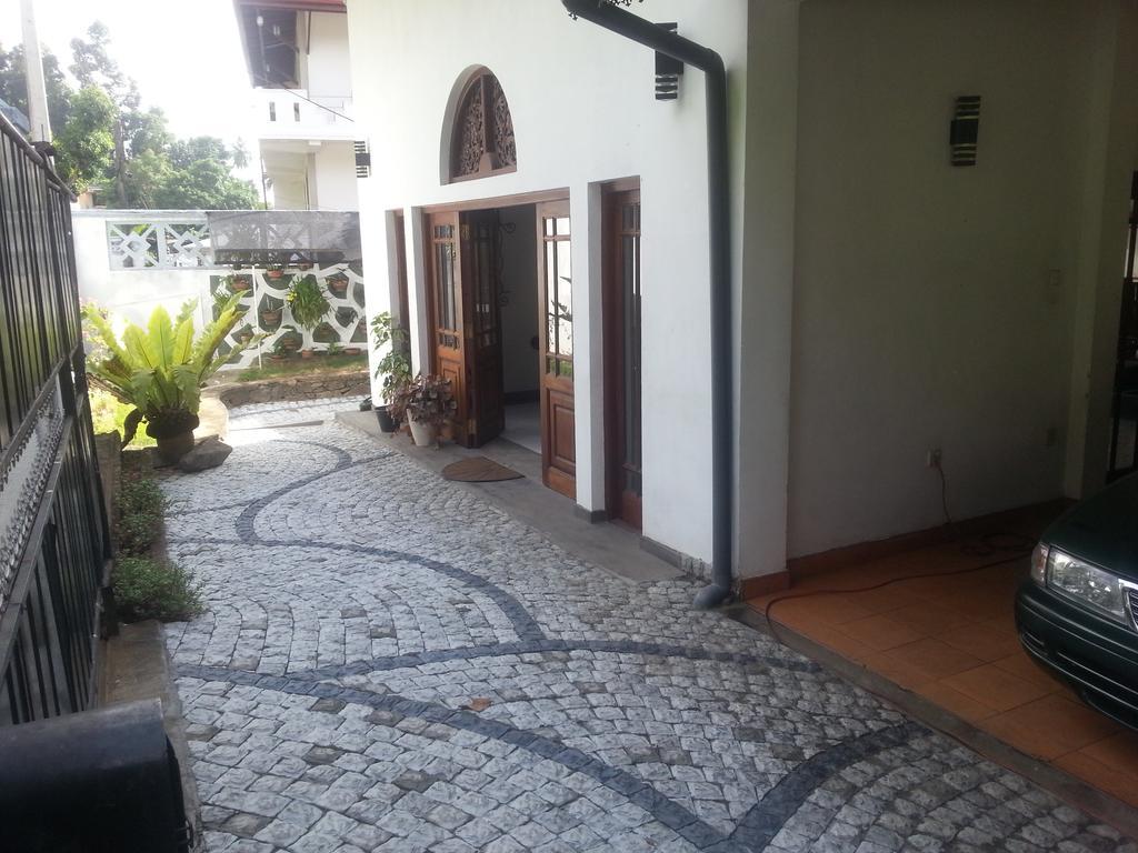 Aaranya Residence Kandy Exteriér fotografie