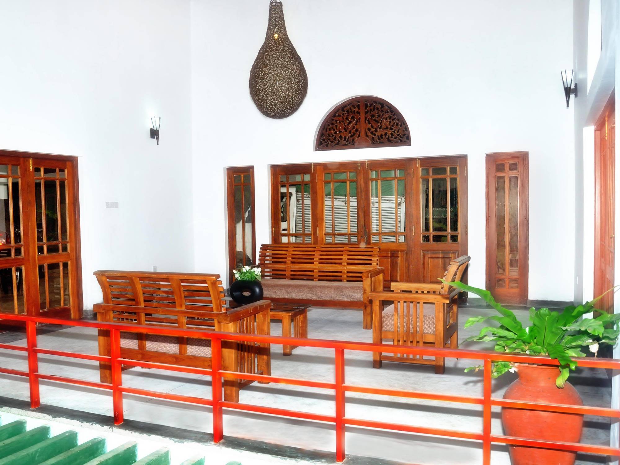 Aaranya Residence Kandy Exteriér fotografie