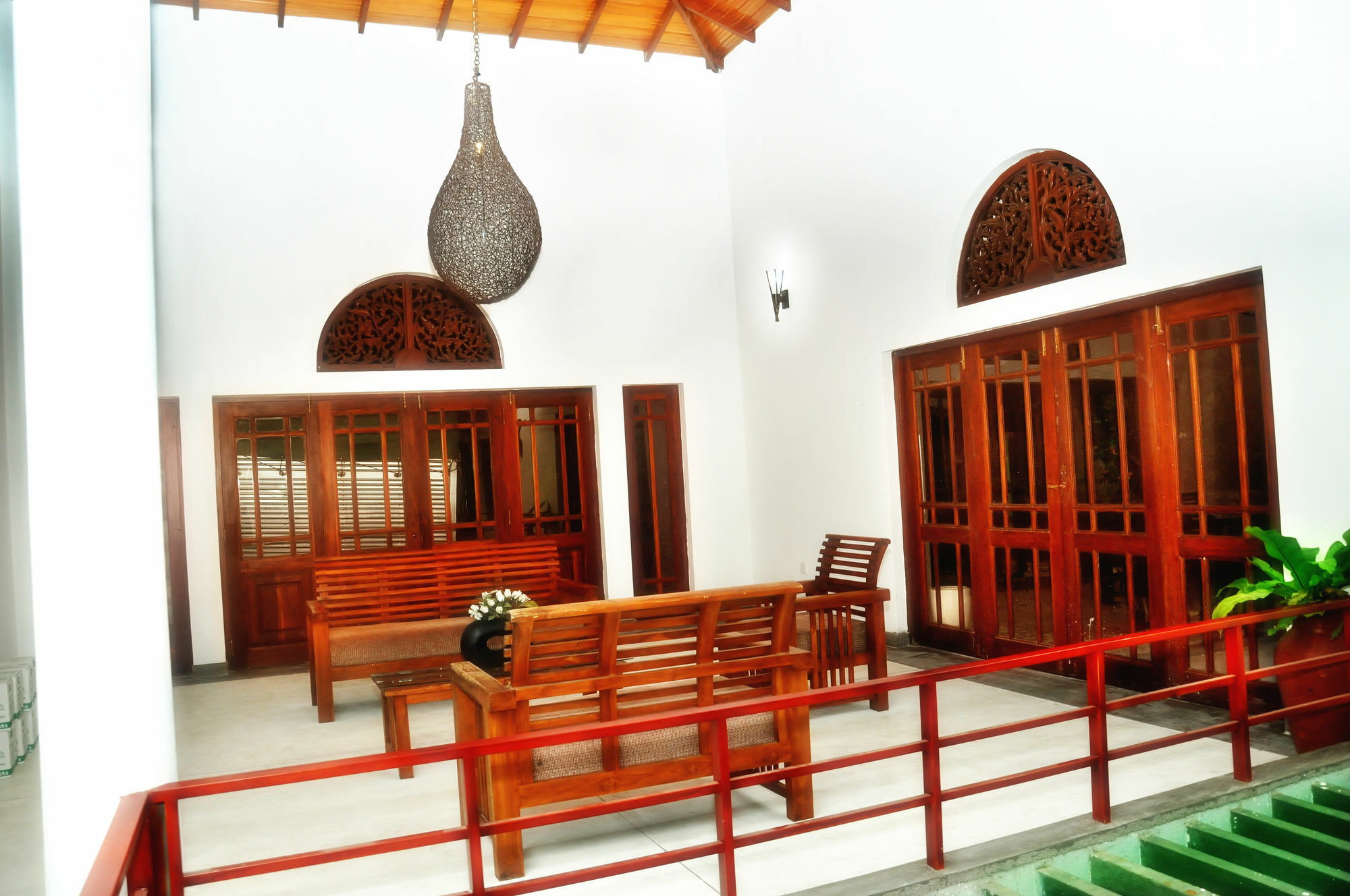 Aaranya Residence Kandy Exteriér fotografie