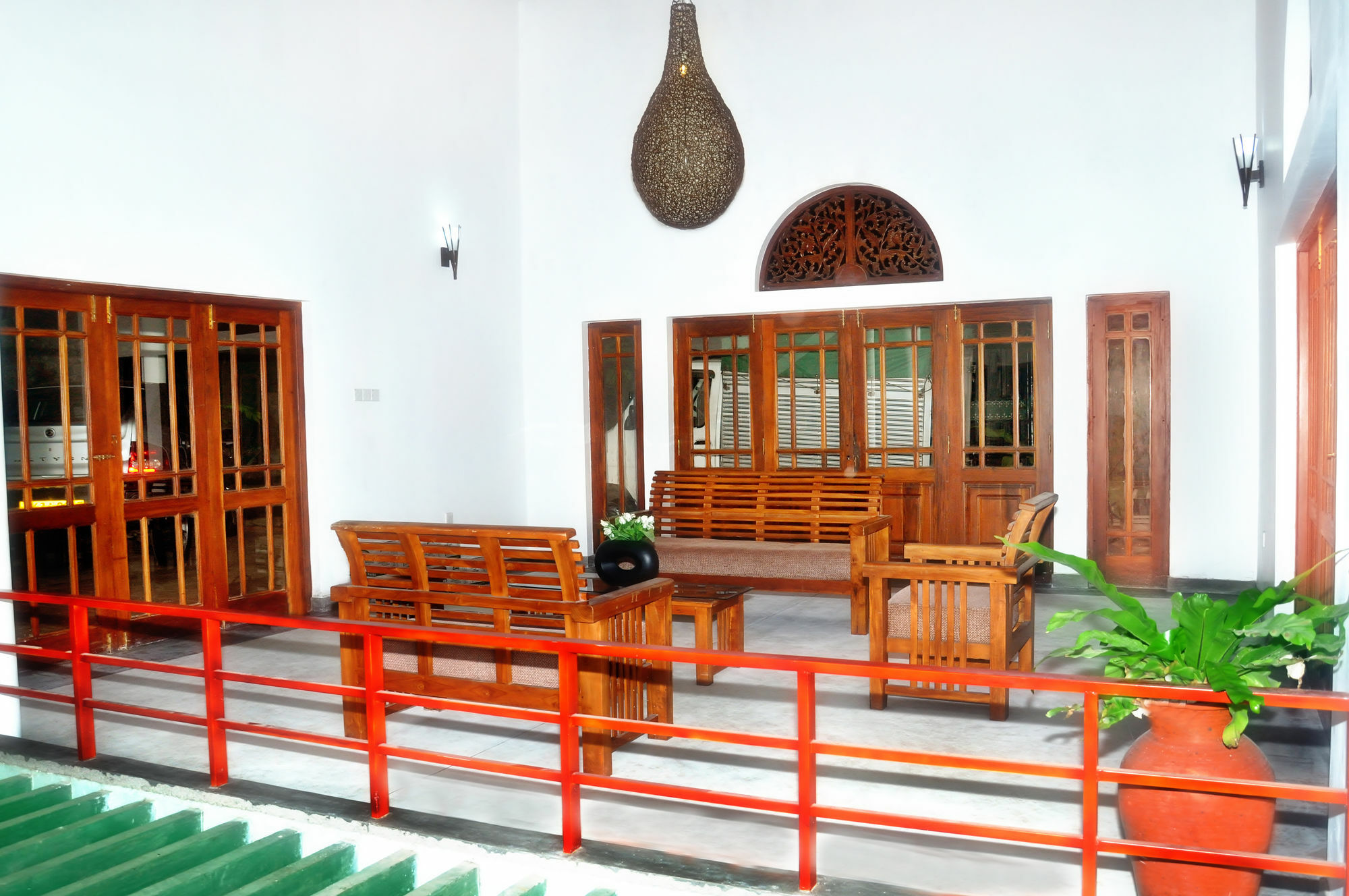 Aaranya Residence Kandy Exteriér fotografie