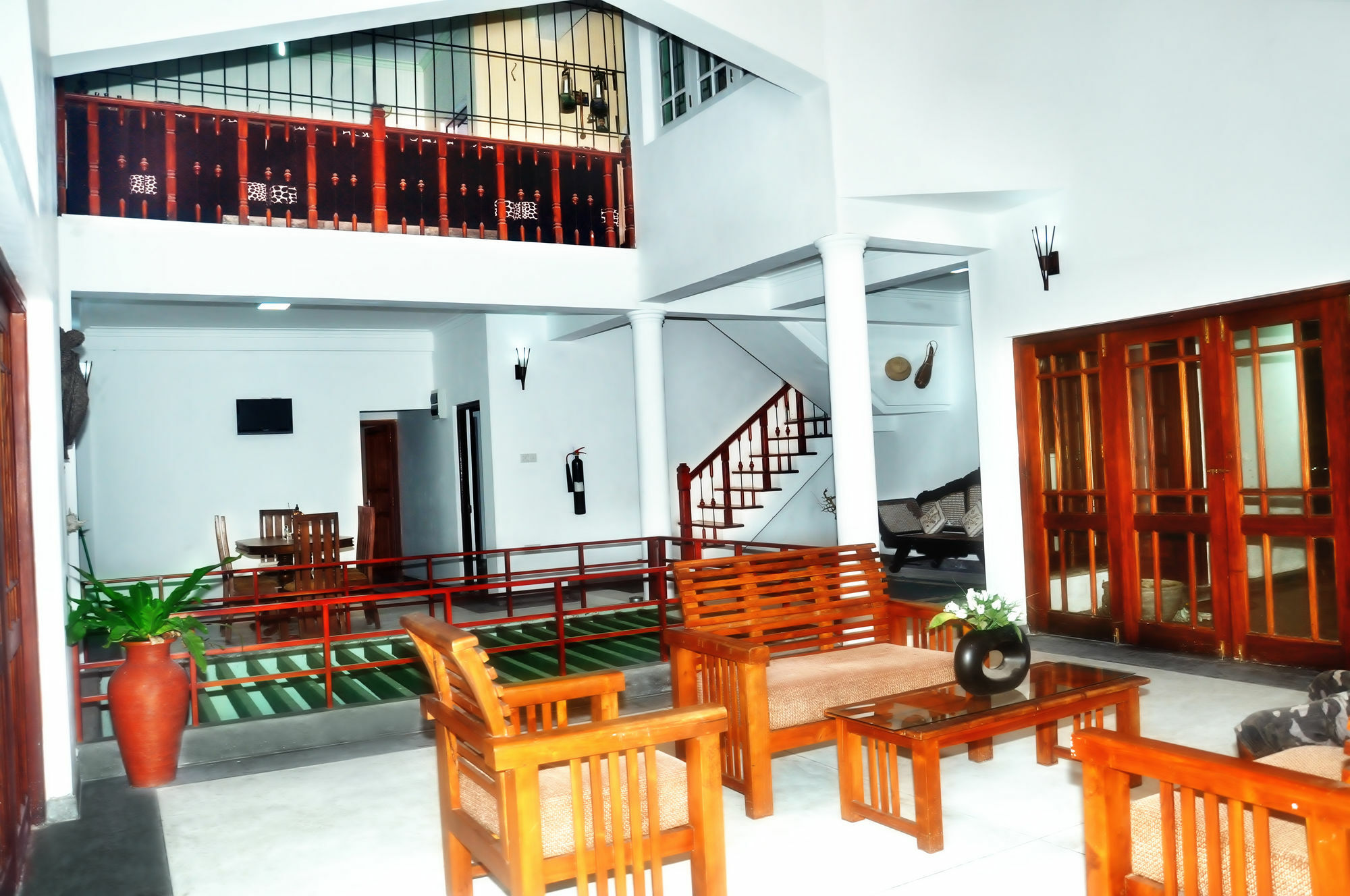 Aaranya Residence Kandy Exteriér fotografie